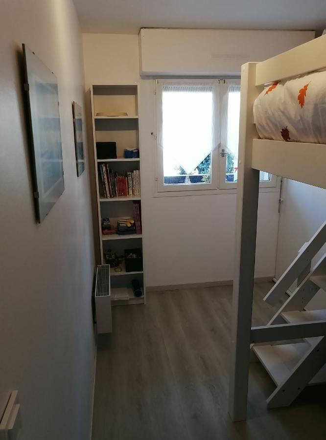 Appartement 2 Pieces Entierement Renove Villers-sur-Mer Exterior photo