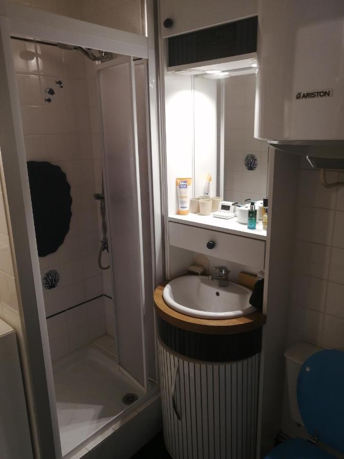 Appartement 2 Pieces Entierement Renove Villers-sur-Mer Exterior photo